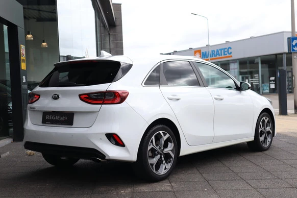 Kia Ceed - Afbeelding 4 van 30