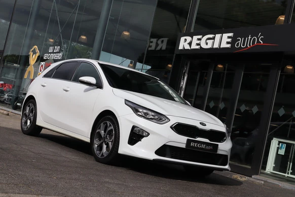 Kia Ceed - Afbeelding 17 van 30