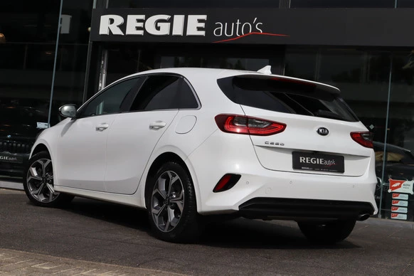 Kia Ceed - Afbeelding 22 van 30