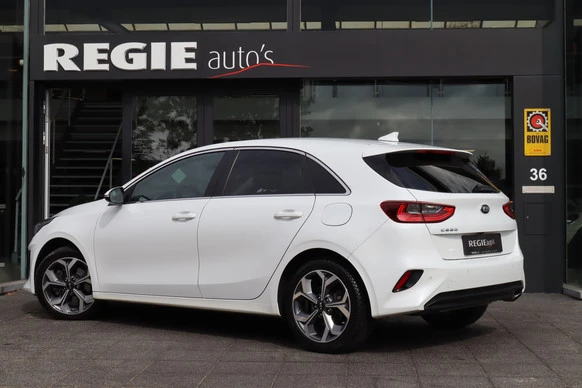 Kia Ceed - Afbeelding 23 van 30