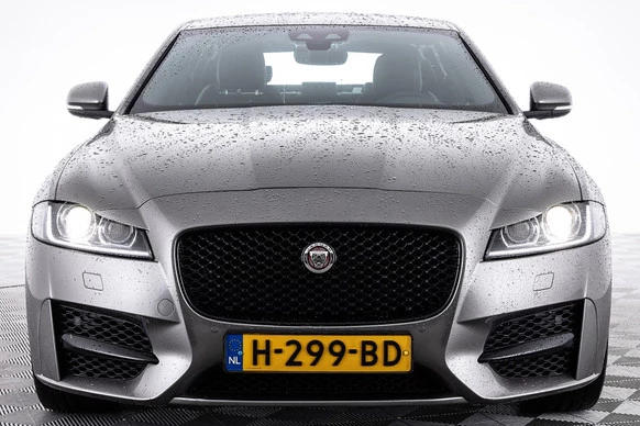 Jaguar XF - Afbeelding 30 van 30