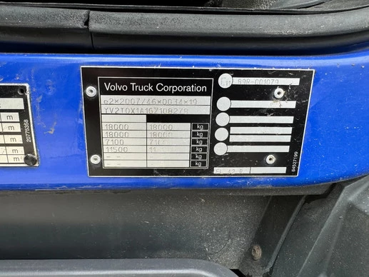 Volvo FL 250 - Afbeelding 19 van 21