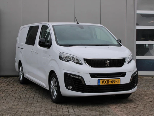 Peugeot e-Expert