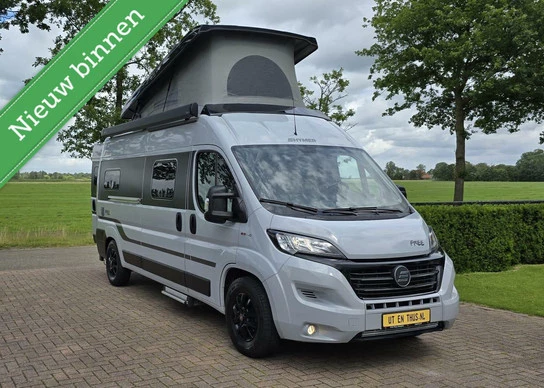 Hymer Free 600 Campus - Afbeelding 1 van 23