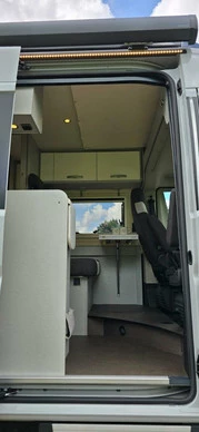 Hymer Free 600 Campus - Afbeelding 11 van 23
