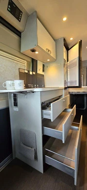Hymer Free 600 Campus - Afbeelding 13 van 23