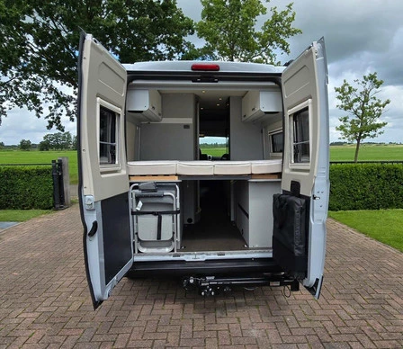 Hymer Free 600 Campus - Afbeelding 19 van 23