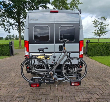 Hymer Free 600 Campus - Afbeelding 21 van 23