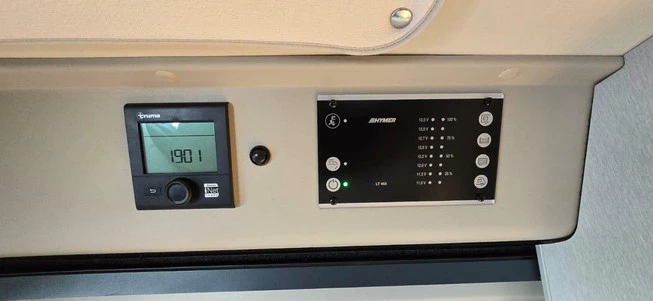 Hymer Free 600 Campus - Afbeelding 22 van 23