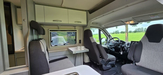 Hymer Free 600 Campus - Afbeelding 2 van 23