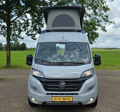 Hymer Free 600 Campus - Afbeelding 4 van 23