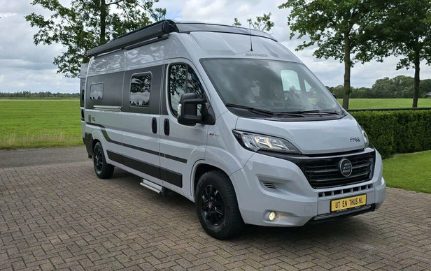 Hymer Free 600 Campus - Afbeelding 5 van 23