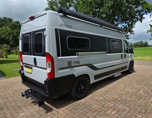 Hymer Free 600 Campus - Afbeelding 8 van 23