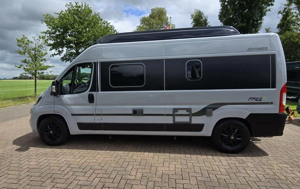 Hymer Free 600 Campus - Afbeelding 9 van 23