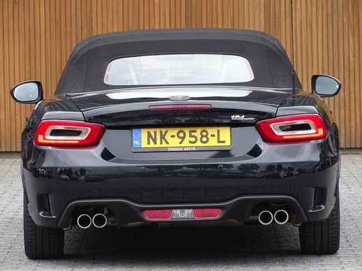 Fiat 124 Spider - Afbeelding 9 van 30