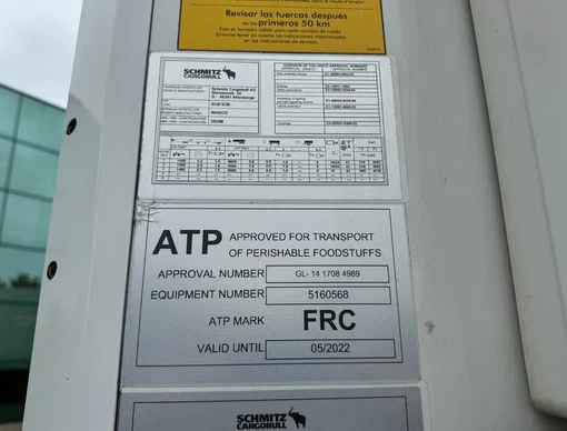 Schmitz Cargobull  - Afbeelding 19 van 21