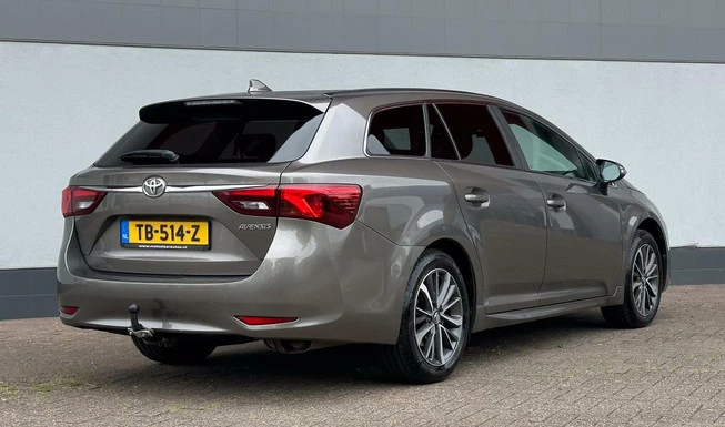 Toyota Avensis - Afbeelding 3 van 12