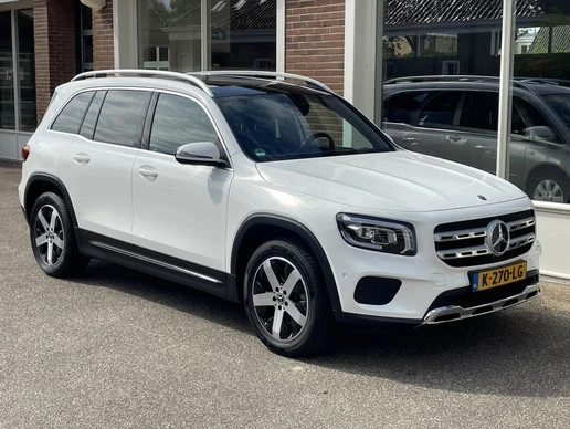 Mercedes-Benz GLB - Afbeelding 2 van 30