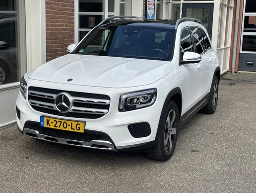 Mercedes-Benz GLB - Afbeelding 7 van 30