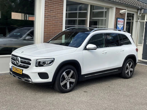 Mercedes-Benz GLB - Afbeelding 8 van 30