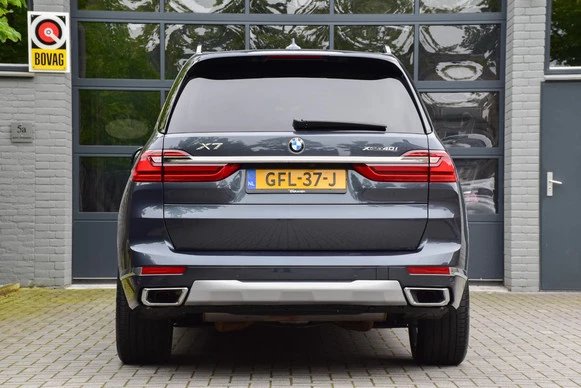 BMW X7 - Afbeelding 5 van 30