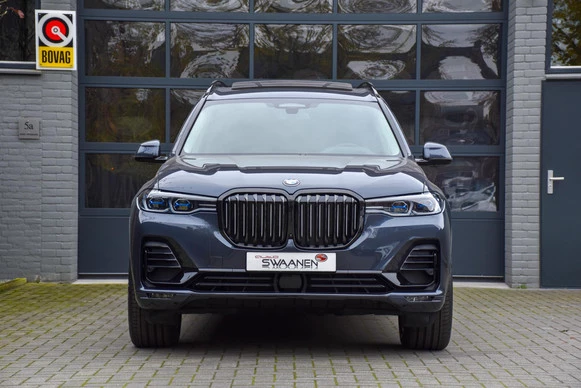 BMW X7 - Afbeelding 2 van 30