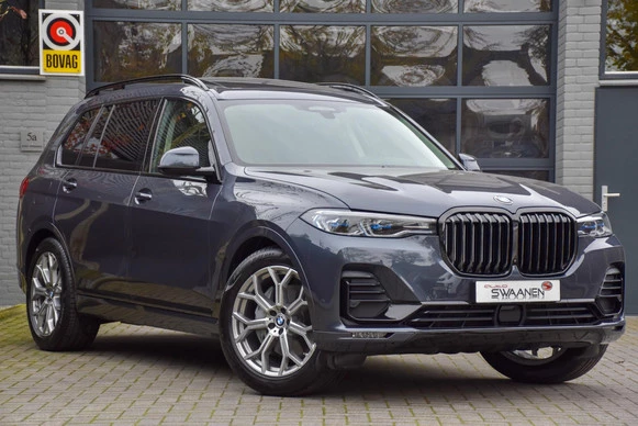 BMW X7 - Afbeelding 3 van 30