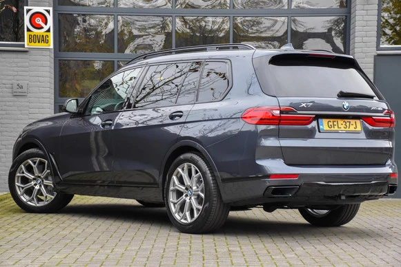 BMW X7 - Afbeelding 4 van 30