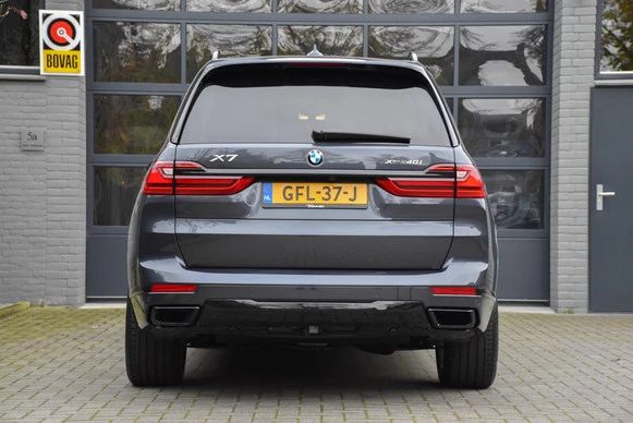 BMW X7 - Afbeelding 5 van 30