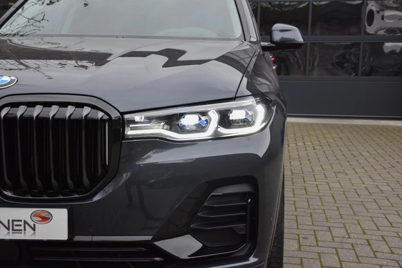 BMW X7 - Afbeelding 14 van 30