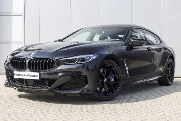 BMW 8 Serie