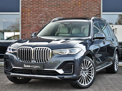 BMW X7 - Afbeelding 1 van 30