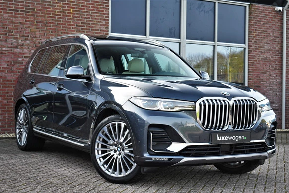 BMW X7 - Afbeelding 19 van 30