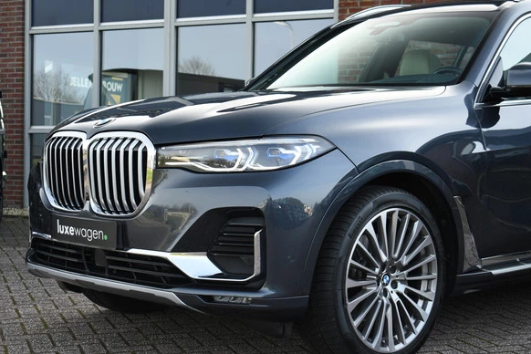 BMW X7 - Afbeelding 21 van 30