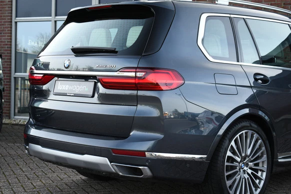 BMW X7 - Afbeelding 22 van 30