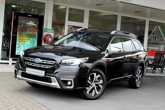 Subaru Outback - Afbeelding 15 van 30