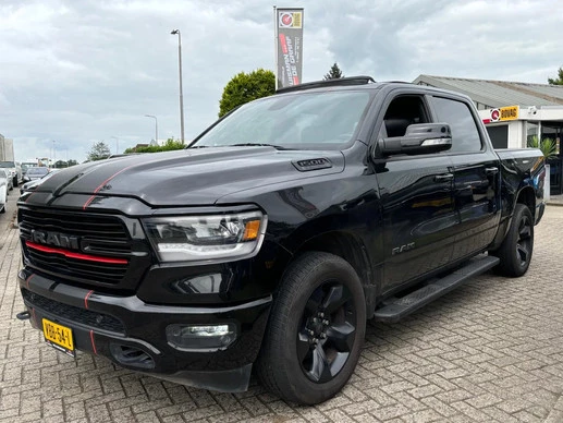 Dodge Ram Pick-Up - Afbeelding 1 van 25