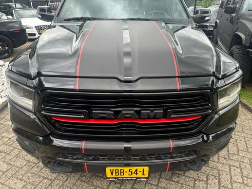 Dodge Ram Pick-Up - Afbeelding 10 van 25