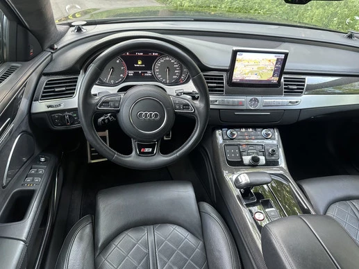 Audi S8 - Afbeelding 2 van 30