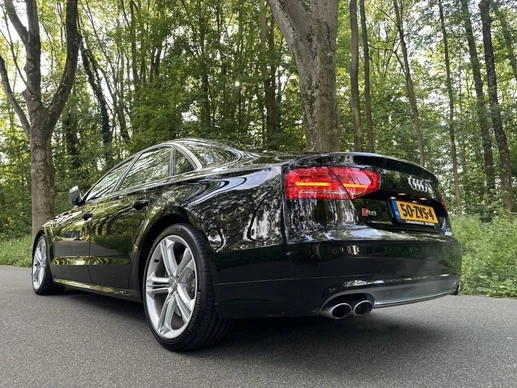 Audi S8 - Afbeelding 3 van 30