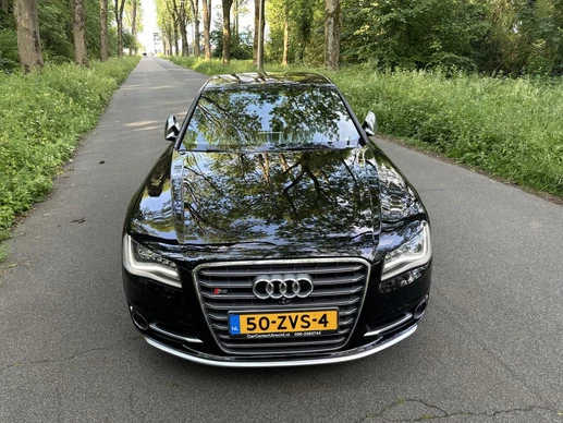 Audi S8 - Afbeelding 5 van 30