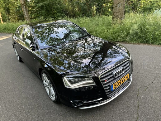 Audi S8 - Afbeelding 6 van 30