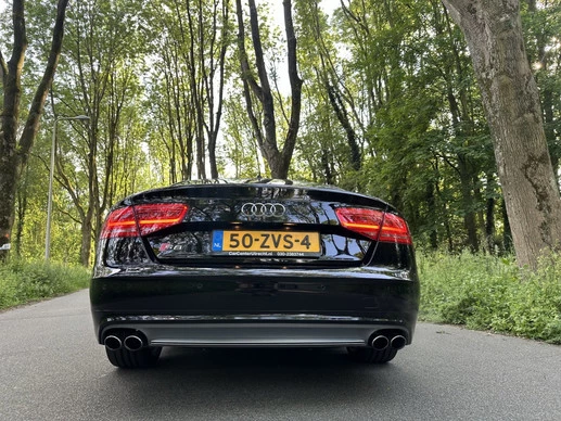 Audi S8 - Afbeelding 9 van 30