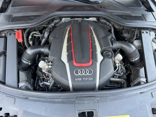 Audi S8 - Afbeelding 10 van 30