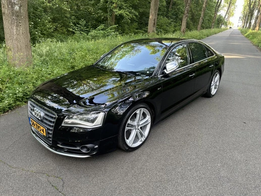 Audi S8 - Afbeelding 18 van 30