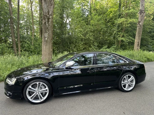 Audi S8 - Afbeelding 19 van 30