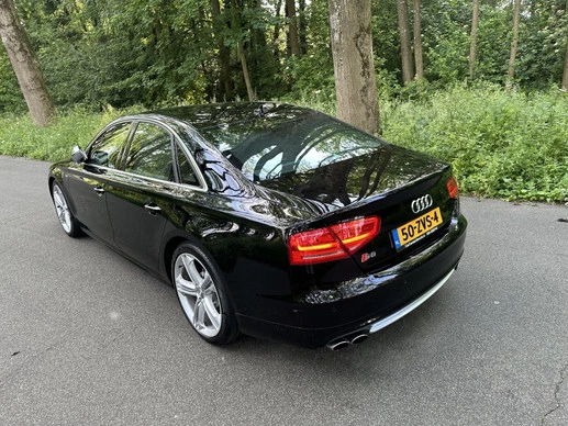 Audi S8 - Afbeelding 20 van 30