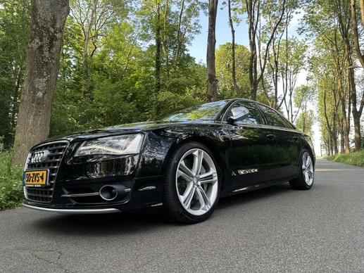 Audi S8 - Afbeelding 21 van 30