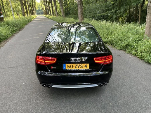 Audi S8 - Afbeelding 22 van 30