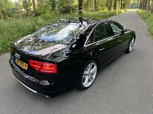 Audi S8 - Afbeelding 24 van 30